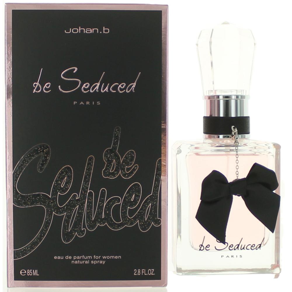 Be Seduced By Johan.B, 2.8 Oz Edp Spray For Women - Rochan Shop