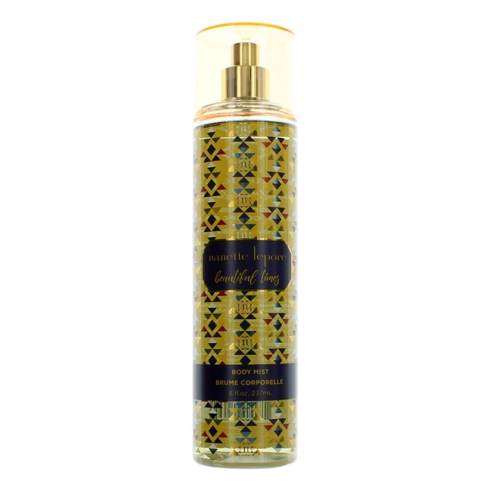Beautiful Times By Nanette Lepore, 8 Oz Body Mist For Women - Rochan Shop
