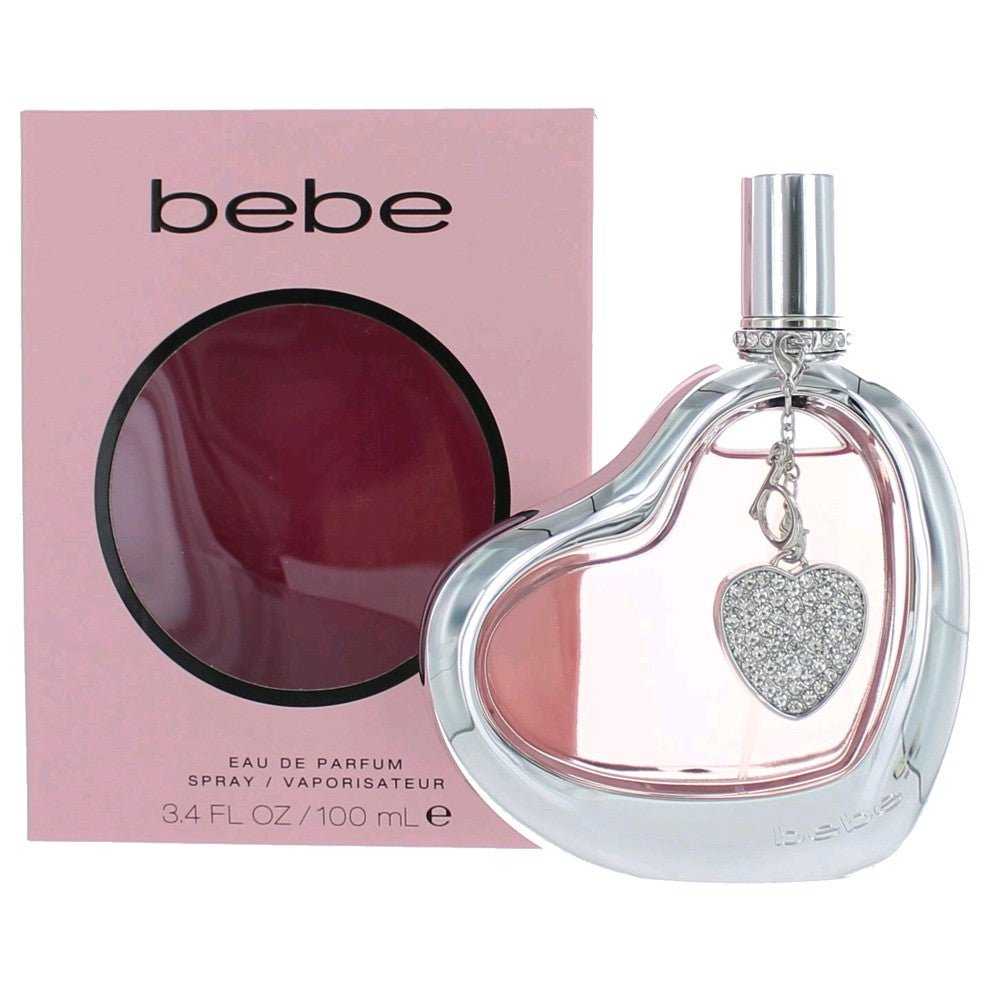 Bebe By Bebe, 3.4 Oz Edp Spray For Women - Rochan Shop