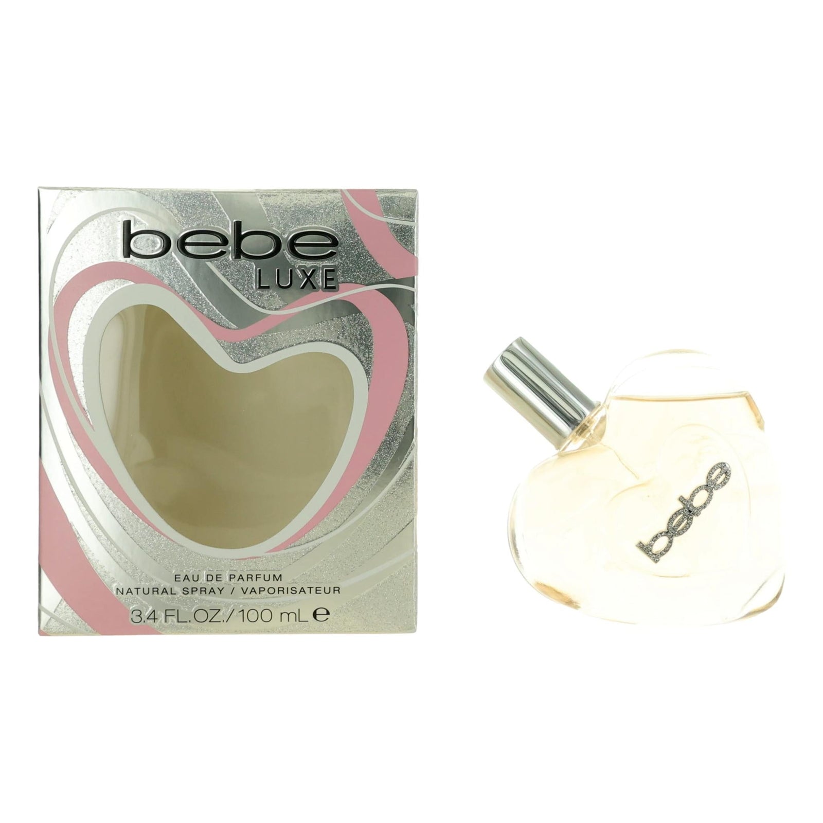 Bebe Luxe By Bebe, 3.4 Oz Edp Spray For Women - Rochan Shop