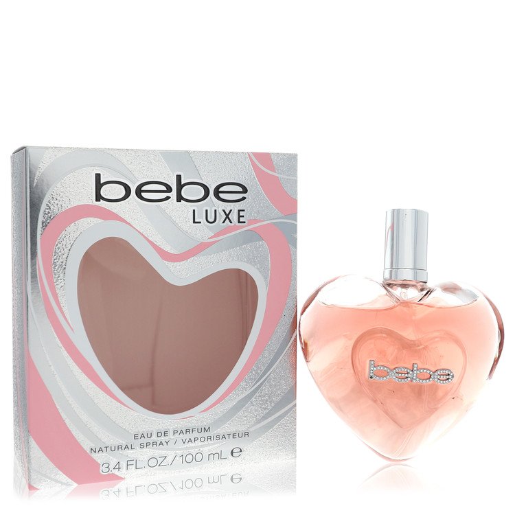 Bebe Luxe Eau De Parfum Spray By Bebe (Women) - Rochan Shop