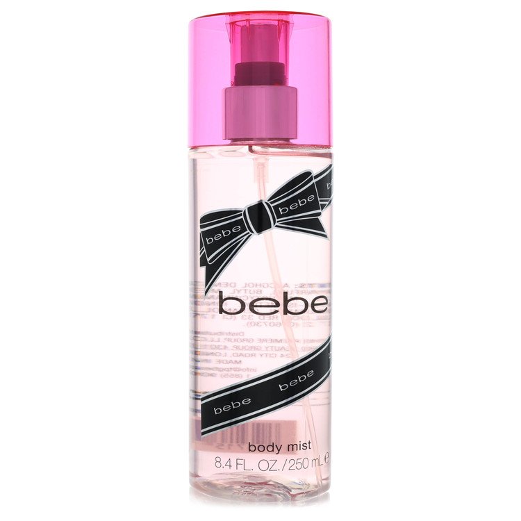 Bebe Silver By Bebe Body Mist 8.4 Oz (Women) - Rochan Shop
