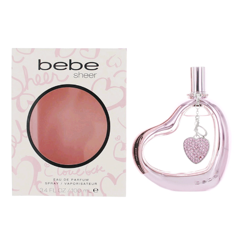 Bebe Sheer Eau De Parfum Bebe (Women)