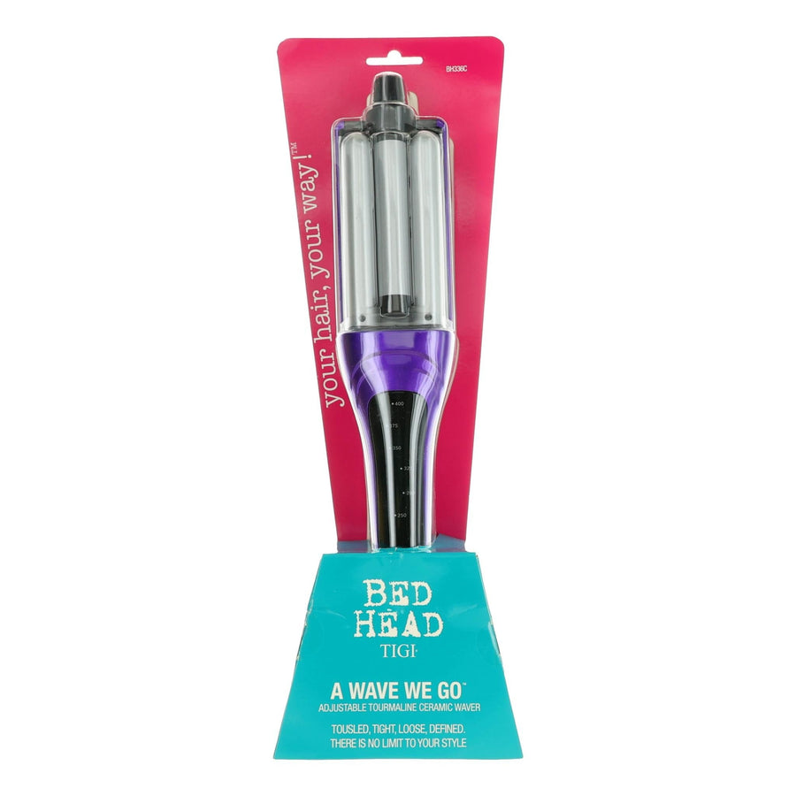 Bed Head A Wave We Go By Bed Head, Adjustable Ceramic Waver - Rochan Shop