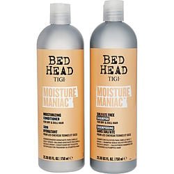 Bed Head By Tigi Bed Head Moisture Maniac Shampoo & Conditioner For Dry Hair Tween Duo (Unisex) - Rochan Shop