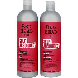 Bed Head By Tigi Bed Head Self Absorbed Mega Nutrient Shampoo & Conditioner For Dry Hair Tween Duo (Unisex) - Rochan Shop