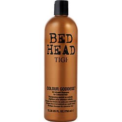 Bed Head By Tigi Colour Goddess Oil Infused Shampoo For Coloured Hair (Unisex) - Rochan Shop
