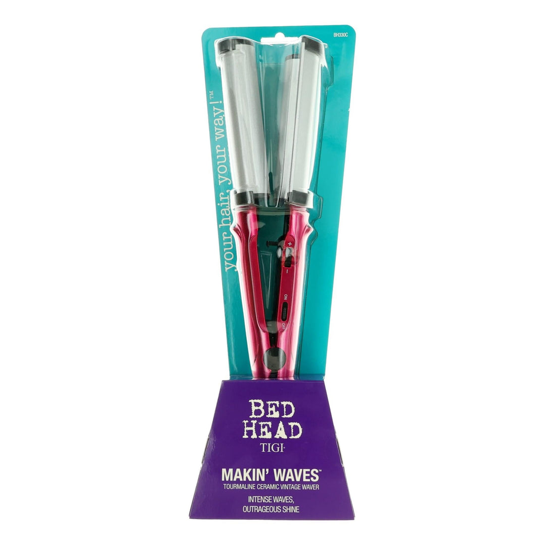 Bed Head Makin' Waves By Bed Head, Ceramic Vintage Waver - Rochan Shop