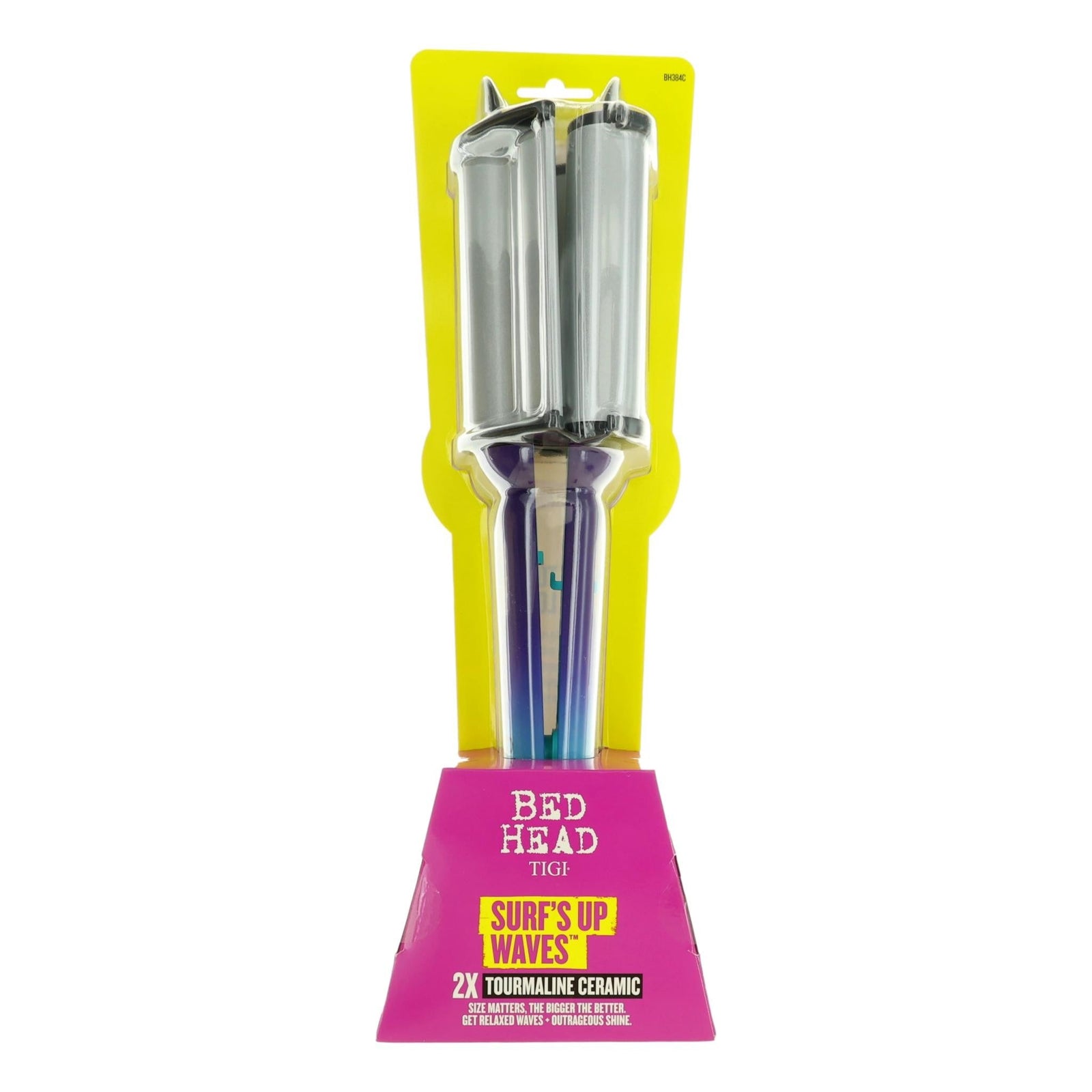 Bed Head Surf's Up Waves By Bed Head, 2x Ceramic Waver - Rochan Shop