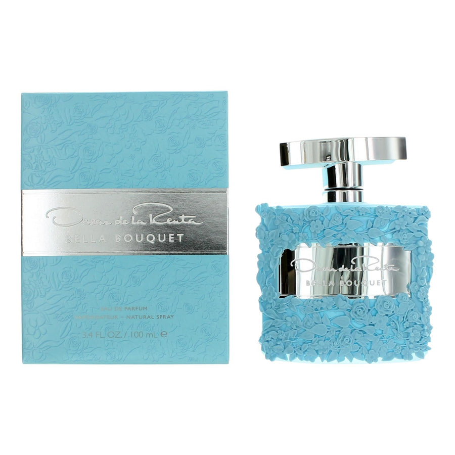 Bella Bouquet By Oscar De La Renta, 3.4 Oz Edp Spray For Women - Rochan Shop