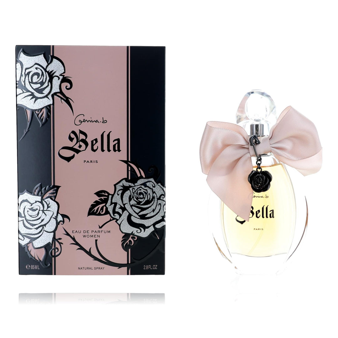 Bella By Gemina B, 2.8 Oz Edp Spray For Women - Rochan Shop