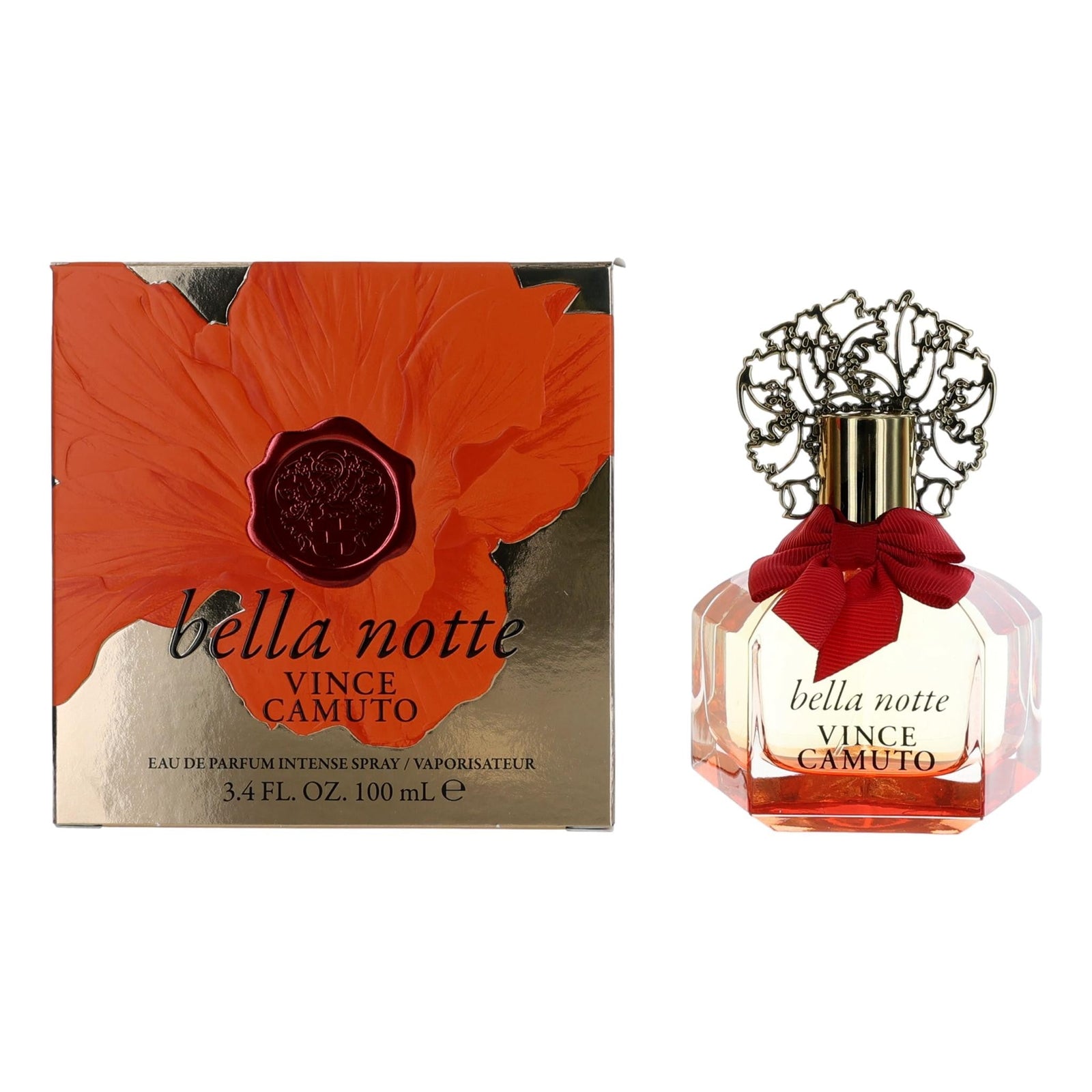 Bella Notte By Vince Camuto, 3.4 Oz Edp Intense Spray For Women - Rochan Shop