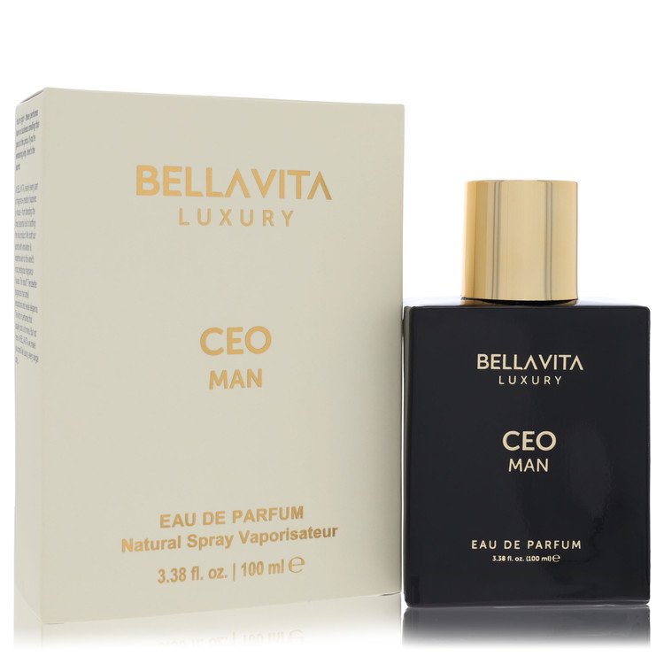 Bellavita Luxury Ceo By Bellavita Eau De Parfum Spray 3.38 Oz (Men) - Rochan Shop