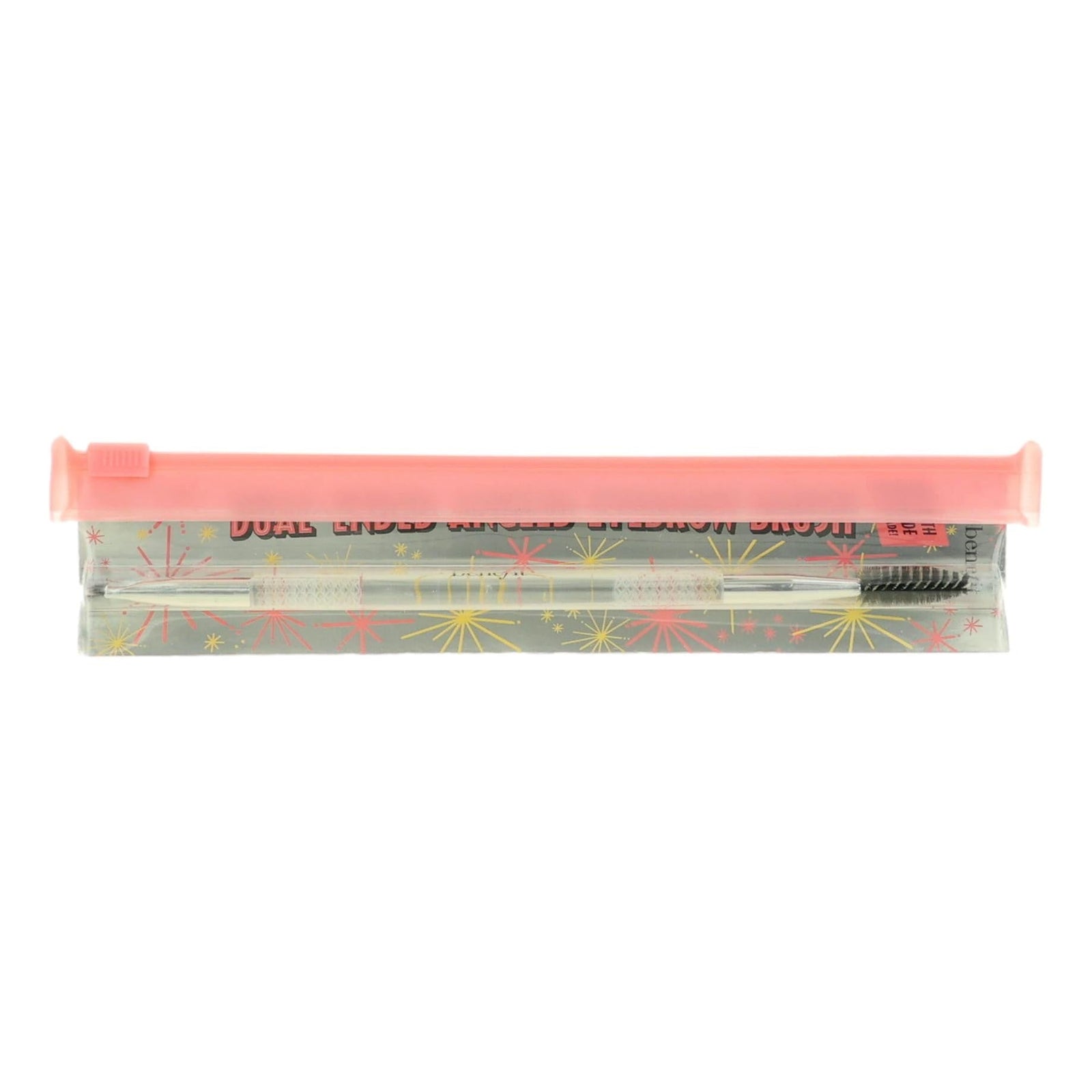 Benefit Cosmetics Dual Ended Angled Eyebrow Brush - Rochan Shop