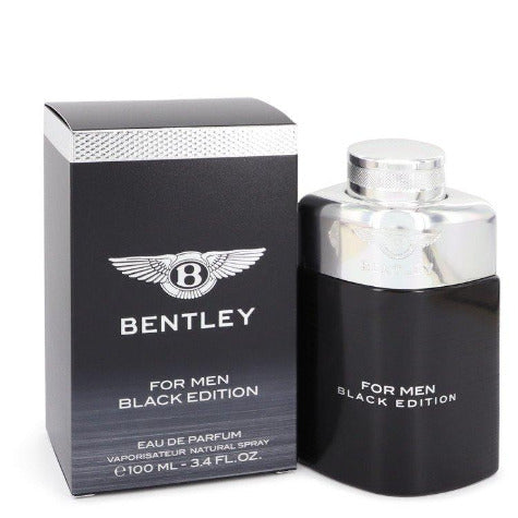 Bentley Black Edition Eau De Parfum Bentley (Men) - Rochan Shop