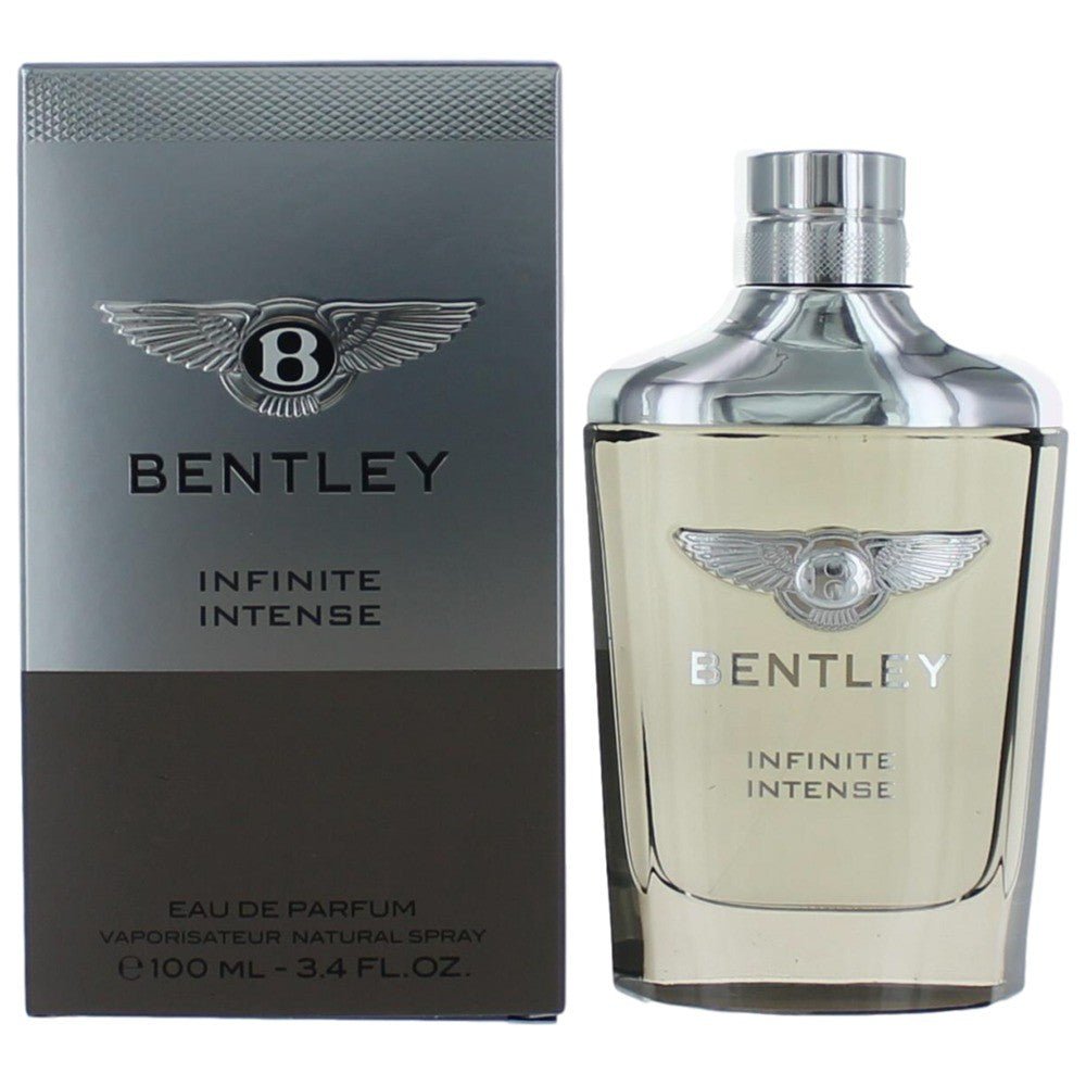 Bentley Infinite Intense By Bentley, 3.4 Oz Edp Spray For Men - Rochan Shop