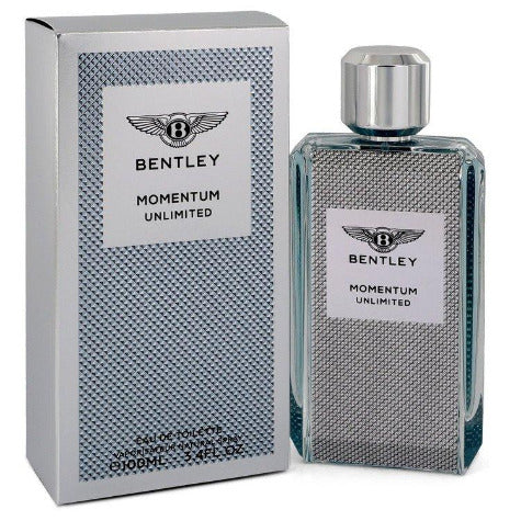 Bentley Momentum Unlimited Eau De Toilette Bentley (Men) - Rochan Shop