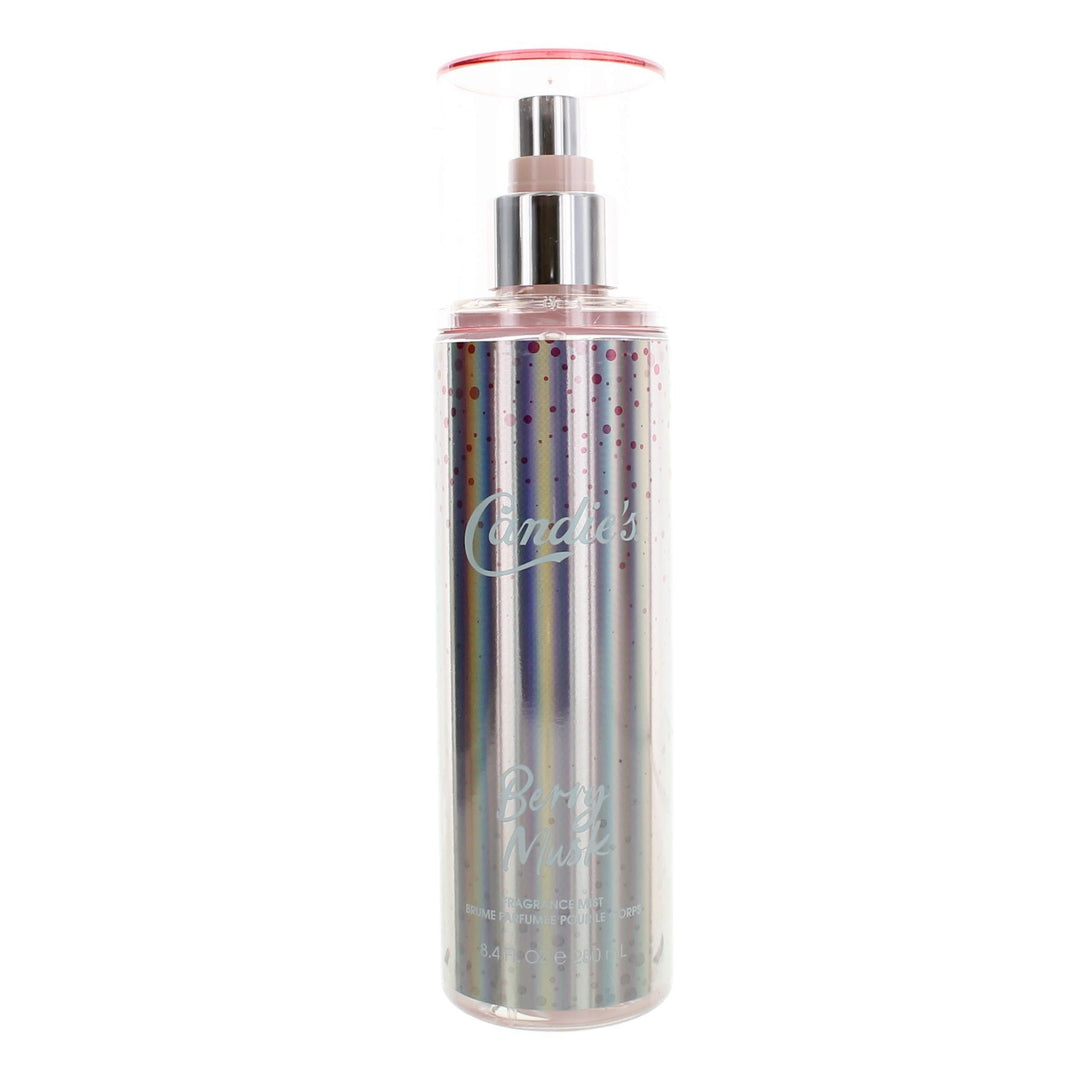 Berry Musk By Candie's, 8.4 Oz Fragrance Mist For Women - Rochan Shop