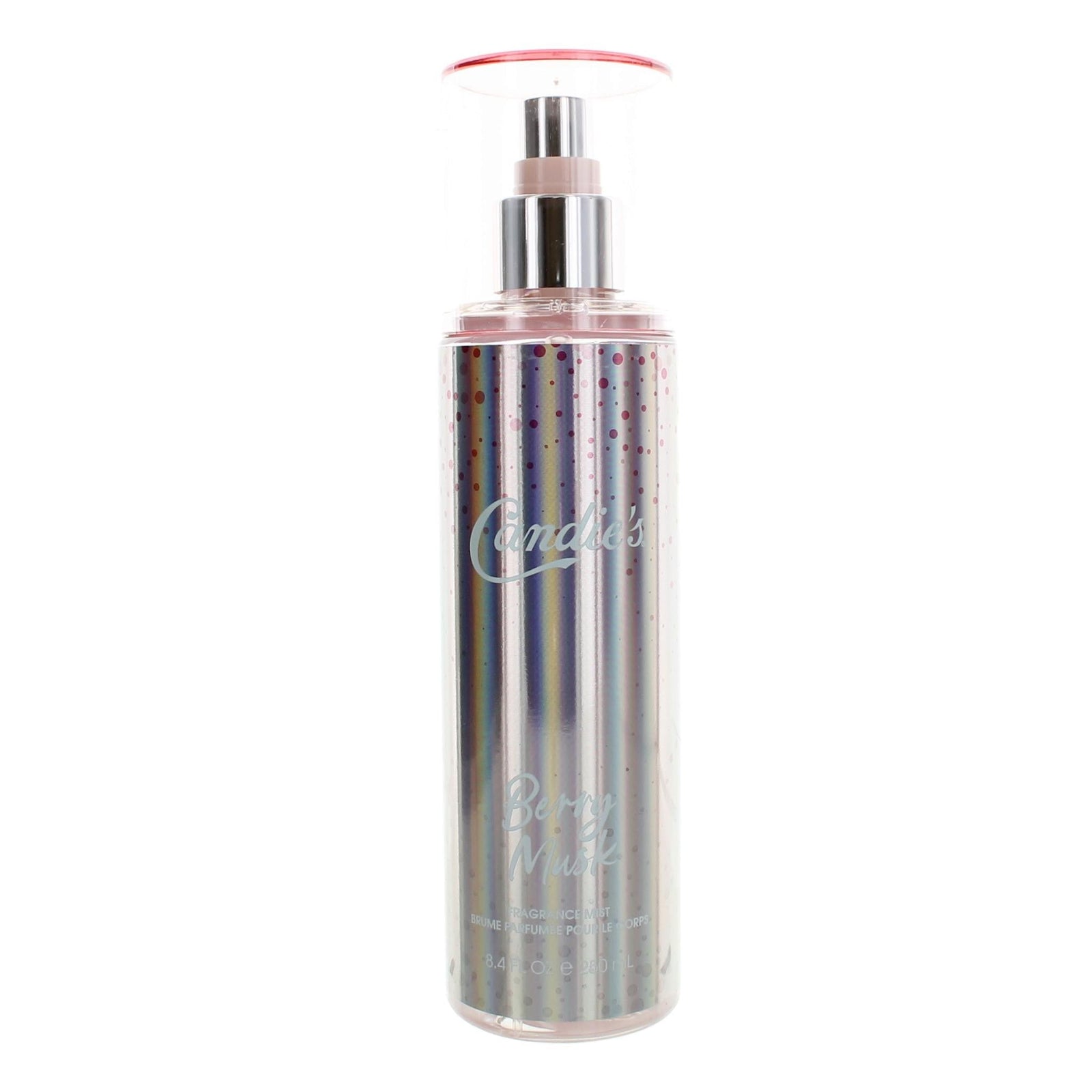 Berry Musk By Candie's, 8.4 Oz Fragrance Mist For Women - Rochan Shop