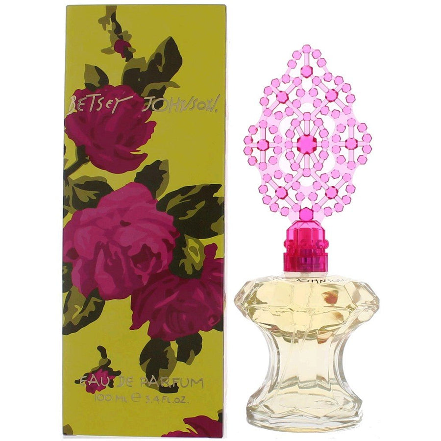 Betsey Johnson By Betsey Johnson, 3.4 Oz Edp Spray For Women - Rochan Shop
