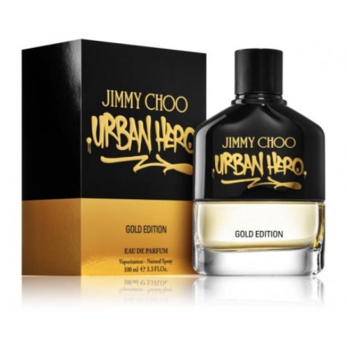 Urban Hero Gold Edition Eau De Parfum Jimmy Choo (Men) - Rochan Shop