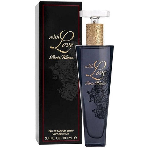 Paris Hilton With Love Eau De Parfum Paris Hilton (Women) - Rochan Shop