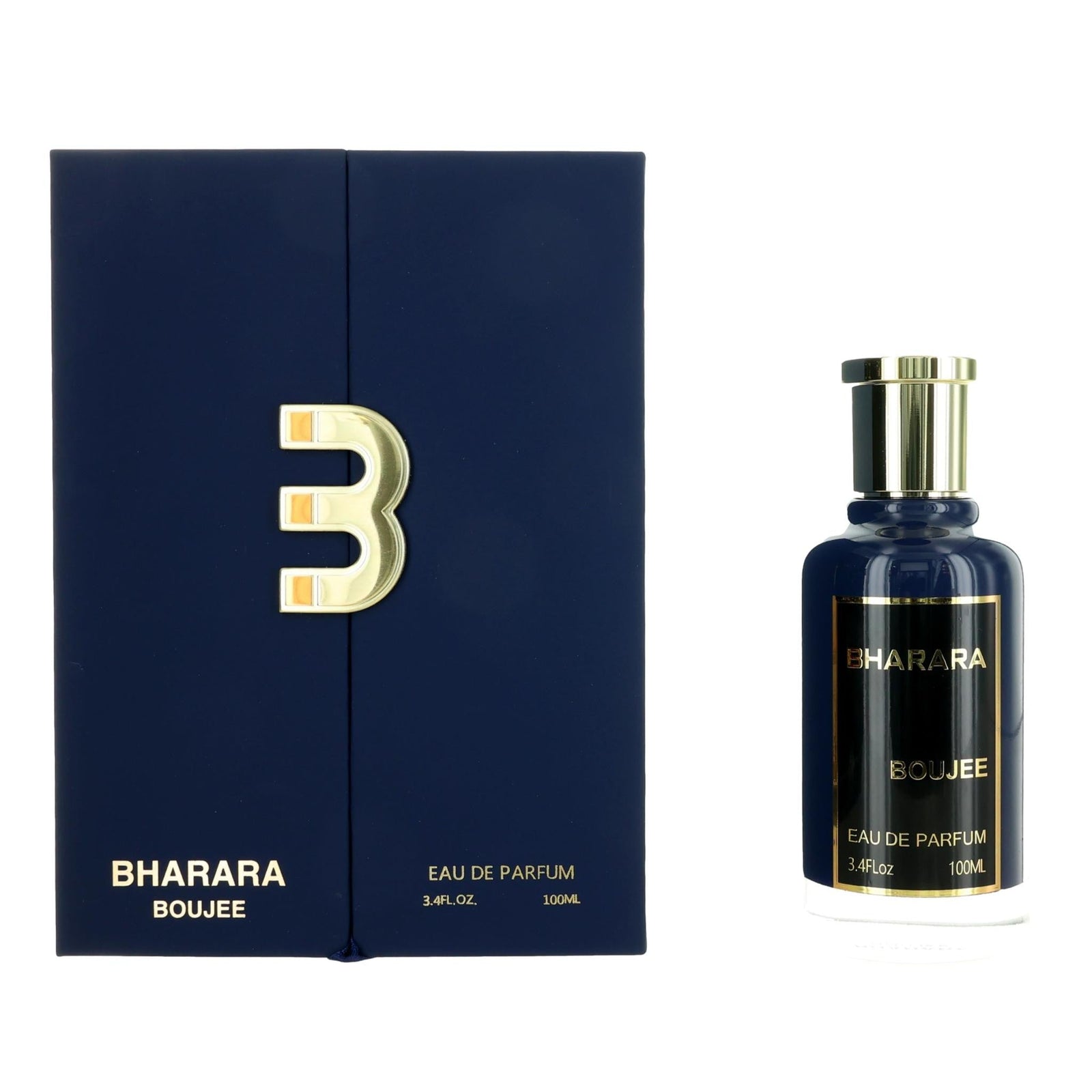 Bharara Boujee By Bharara, 3.4 Oz Edp Spray For Unisex - Rochan Shop
