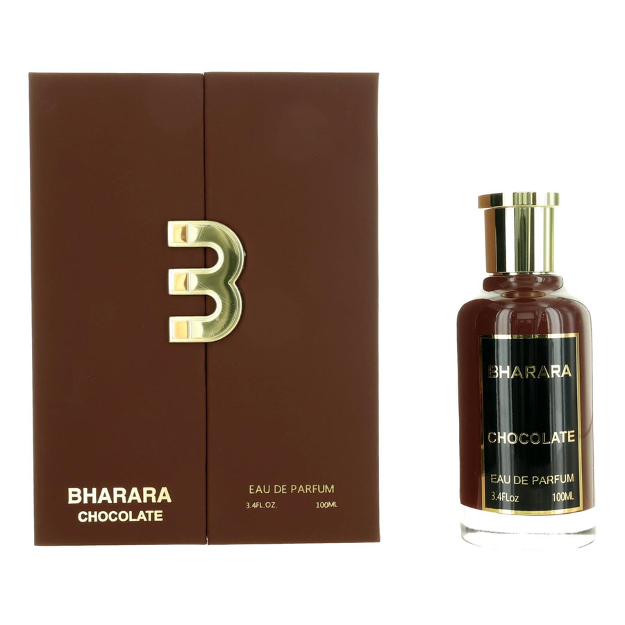 Bharara Chocolate By Bharara, 3.4 Oz Edp Spray For Men - Rochan Shop