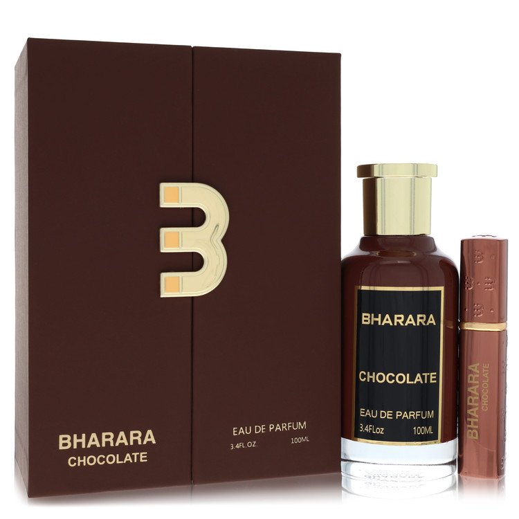 Bharara Chocolate By Bharara Beauty Eau De Parfum Spray (Unisex) 3.4 Oz (Men) - Rochan Shop