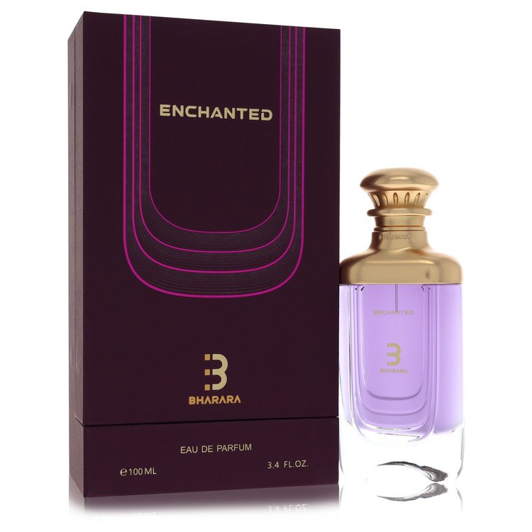 Bharara Enchanted By Bharara Beauty Eau De Parfum Spray 3.4 Oz (Women) - Rochan Shop