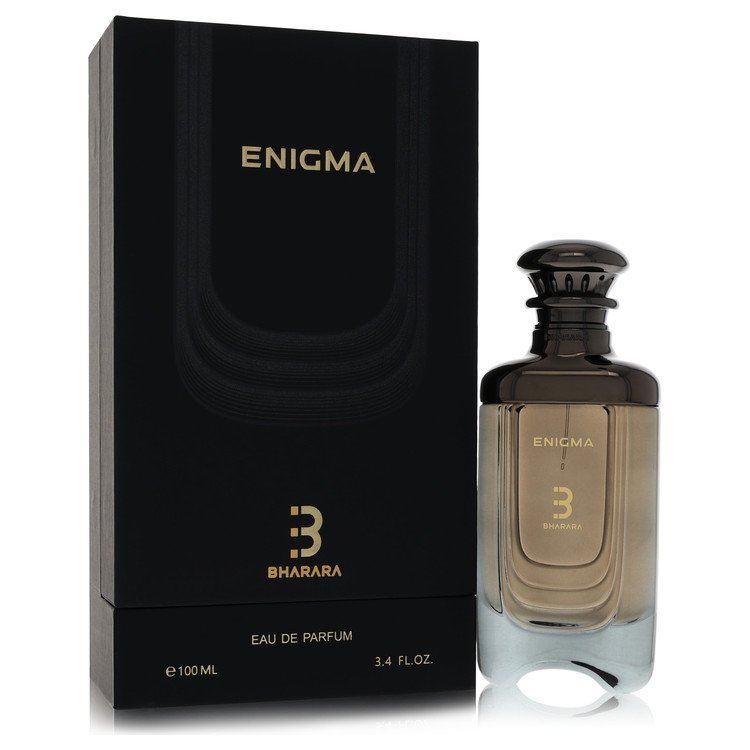 Bharara Enigma By Bharara Beauty Eau De Parfum Spray (Unisex) 3.4 Oz (Men) - Rochan Shop