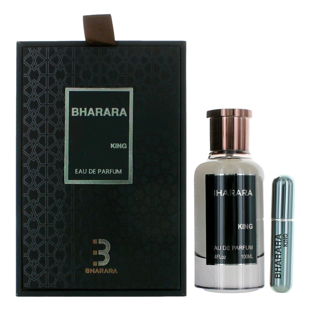 Bharara King By Bharara, 3.4 Oz Edp Spray For Men - Rochan Shop