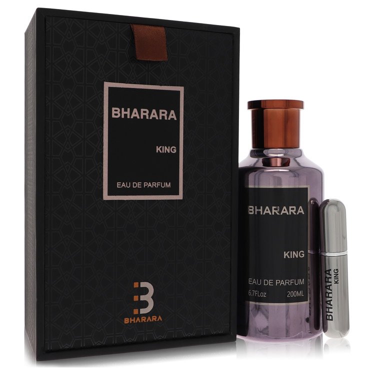Bharara King Eau De Parfum Spray By Bharara Beauty (Men) - Rochan Shop