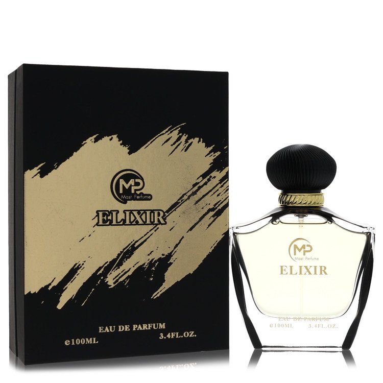 Bharara Mast Elixir By Bharara Beauty Eau De Parfum Spray (Unisex) 3.4 Oz (Men) - Rochan Shop