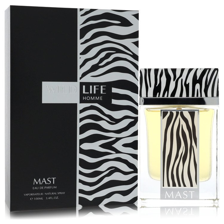 Bharara Mast Wild Life By Bharara Beauty Eau De Parfum Spray 3.4 Oz (Men) - Rochan Shop