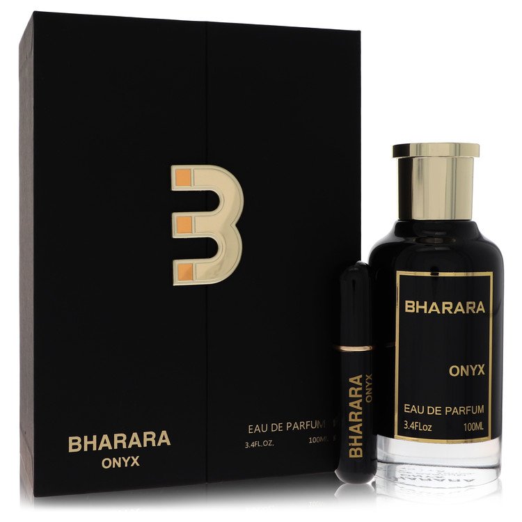 Bharara Onyx Eau De Parfum Spray By Bharara Beauty (Men) - Rochan Shop