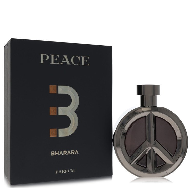 Bharara Peace By Bharara Beauty Eau De Parfum Spray 3.4 Oz (Men) - Rochan Shop