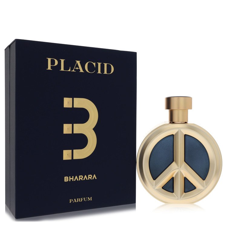 Bharara Placid By Bharara Beauty Eau De Parfum Spray 3.4 Oz (Men) - Rochan Shop