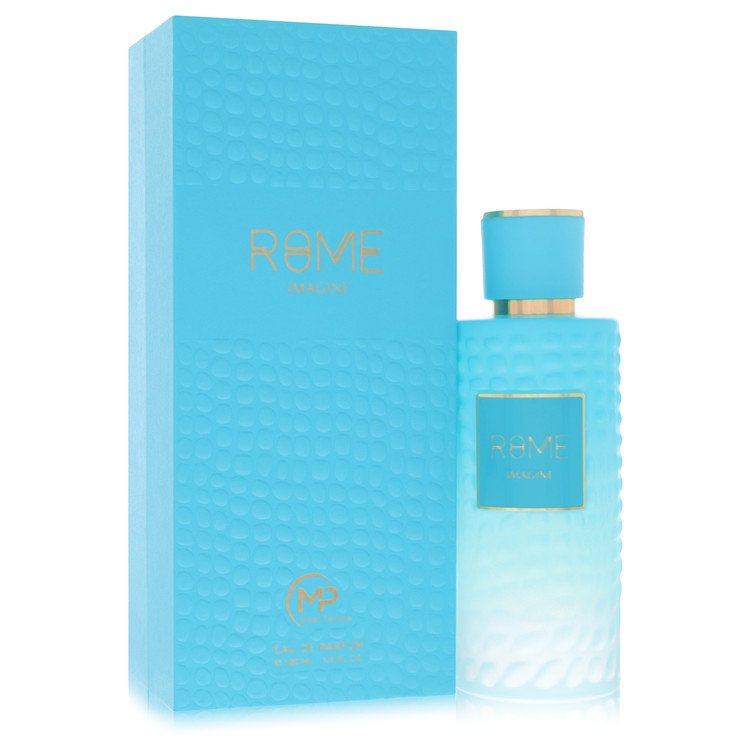 Bharara Rome Imagine By Bharara Beauty Eau De Parfum Spray (Unisex) 3.4 Oz (Men) - Rochan Shop