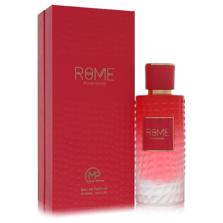 Bharara Rome Pour Femme By Bharara Beauty Eau De Parfum Spray 3.4 Oz (Women) - Rochan Shop