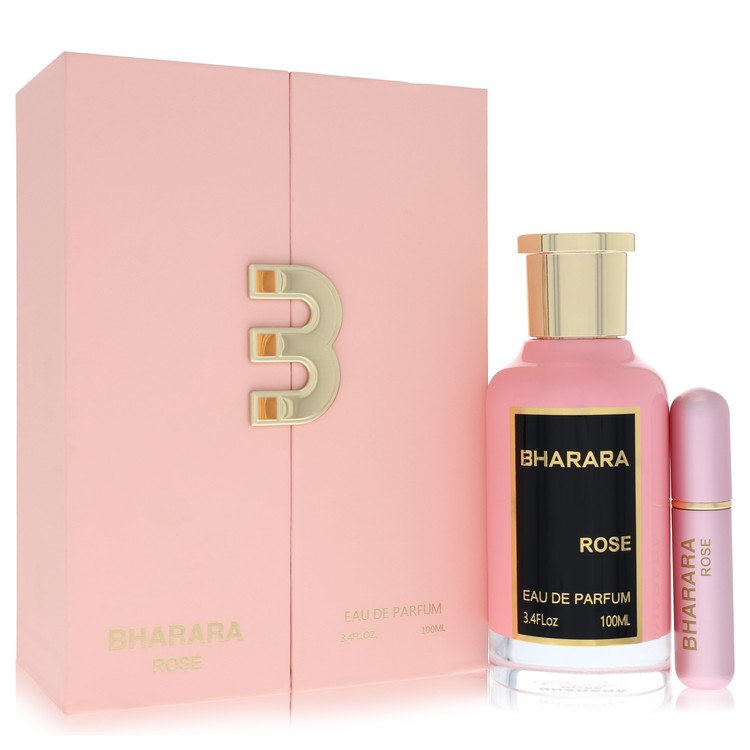 Bharara Rose By Bharara Beauty Eau De Parfum Spray 3.4 Oz (Women) - Rochan Shop