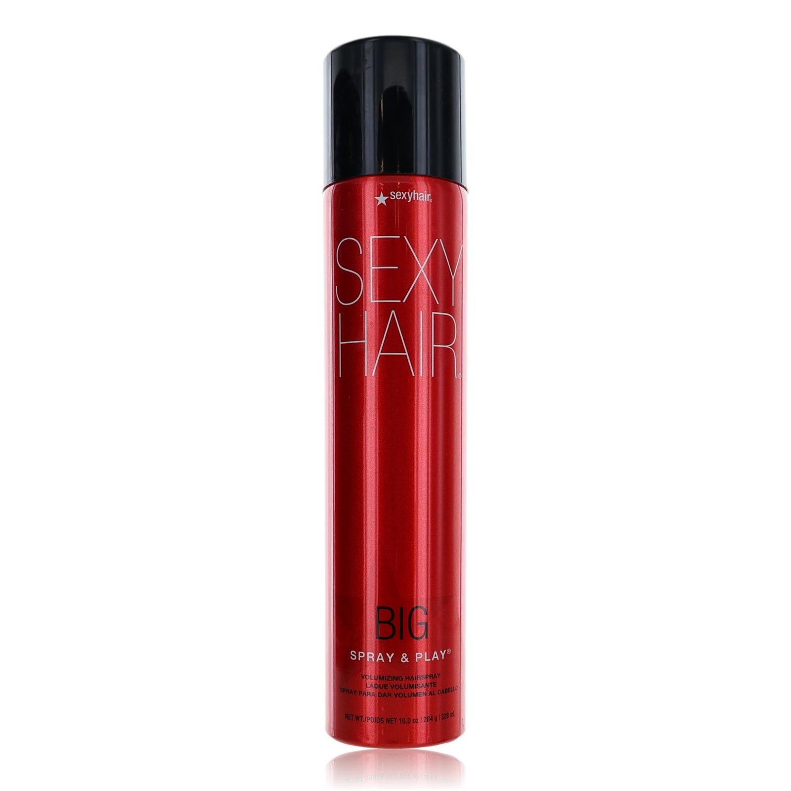 Big Spray & Play By Sexy Hair, 10 Oz Hairspray - Rochan Shop
