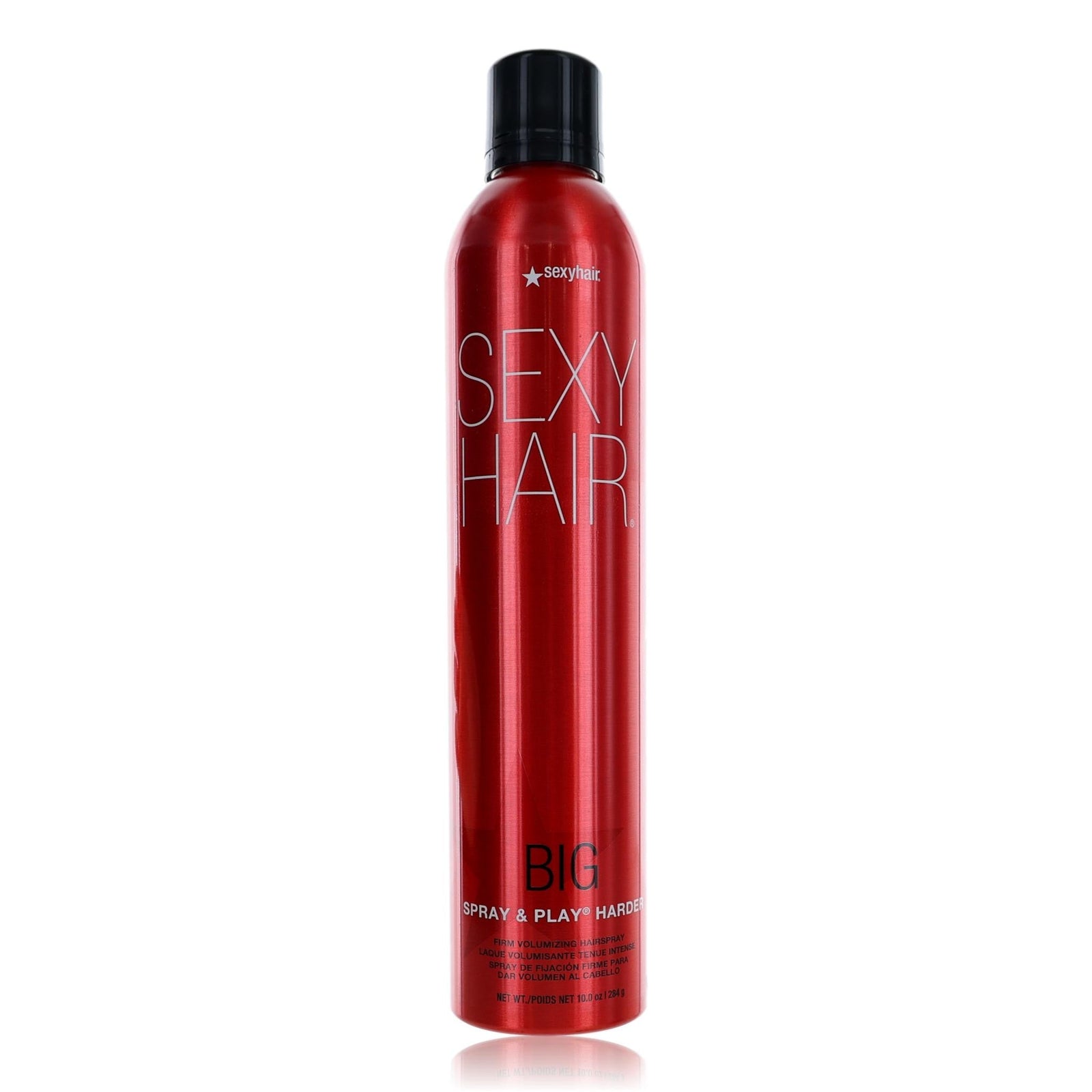 Big Spray & Play Harder By Sexy Hair, 10 Oz Firm Hairspray - Rochan Shop