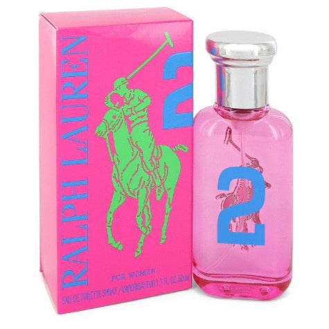 Polo Big Pony #2 Eau De Toilette Ralph Lauren (Women) - Rochan Shop