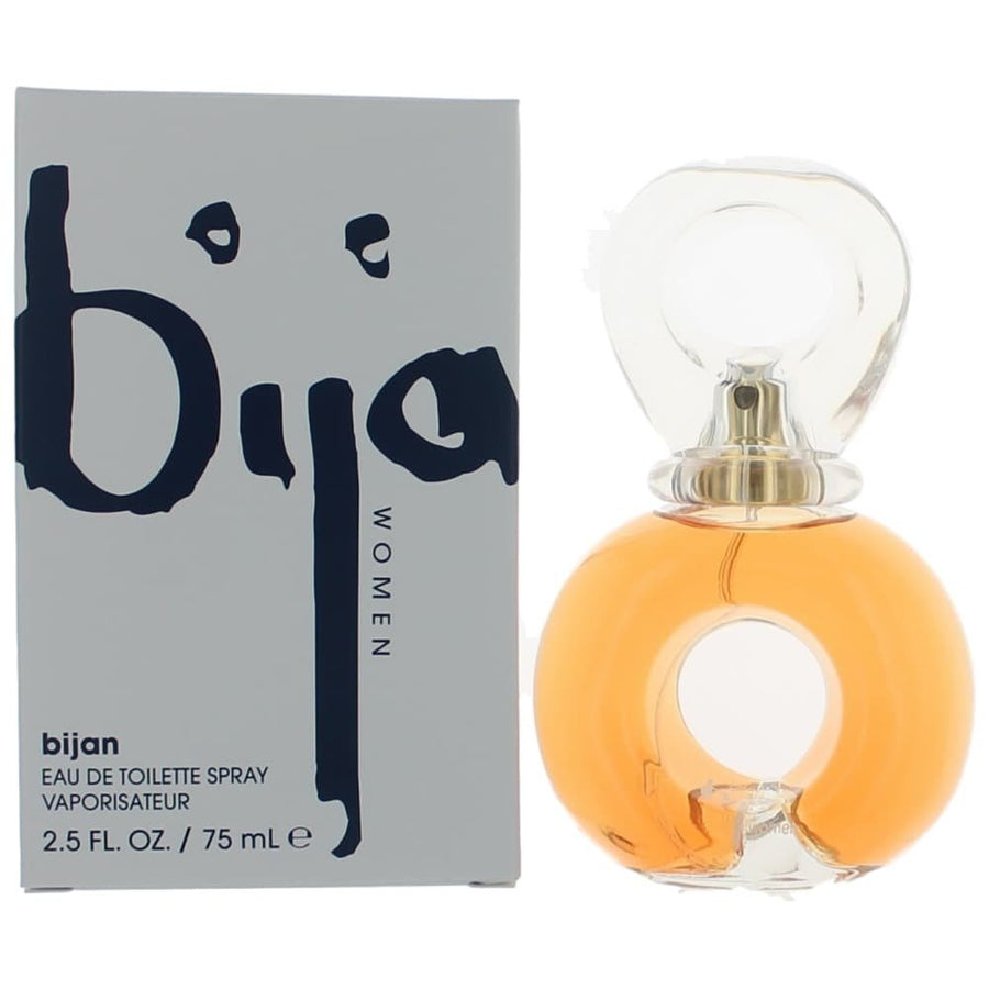 Bijan By Bijan, 2.5 Oz Edt Spray For Women - Rochan Shop