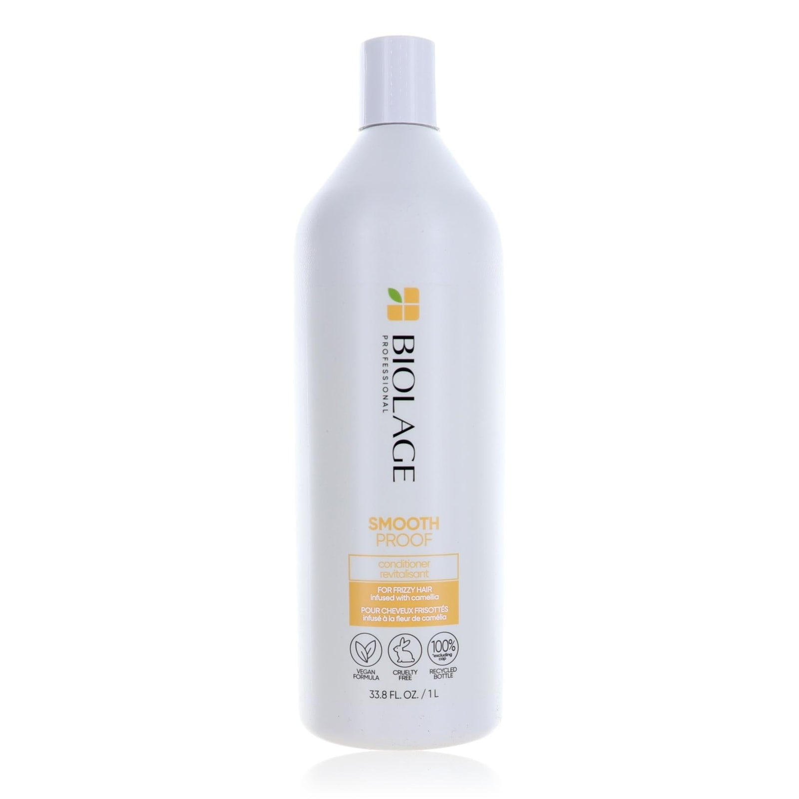 Biolage Smooth Proof By Biolage, 1 Liter Conditioner For Frizzy Hair - Rochan Shop