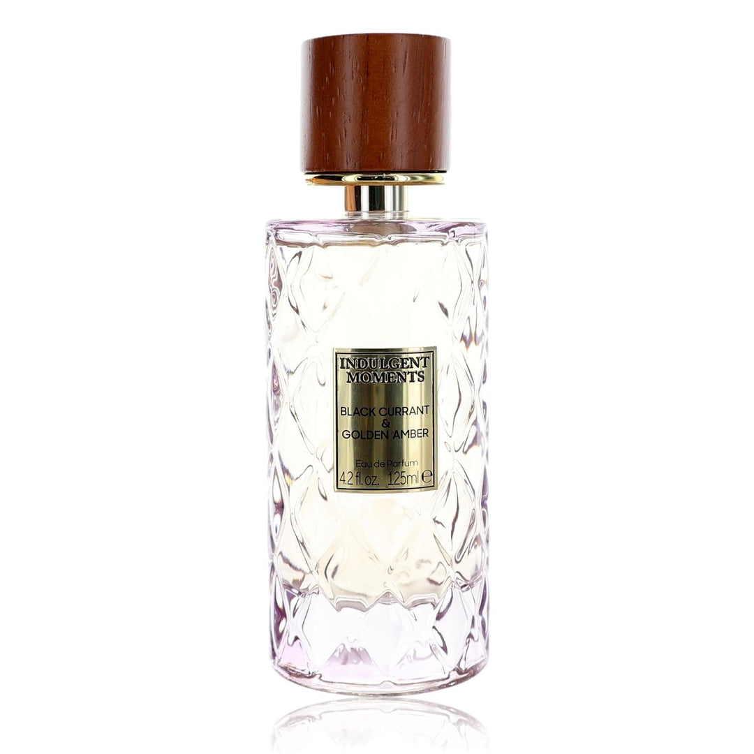 Black Currant & Golden Amber By Indulgent Moments, 4.2oz Edp Spray Women Unboxed - Rochan Shop