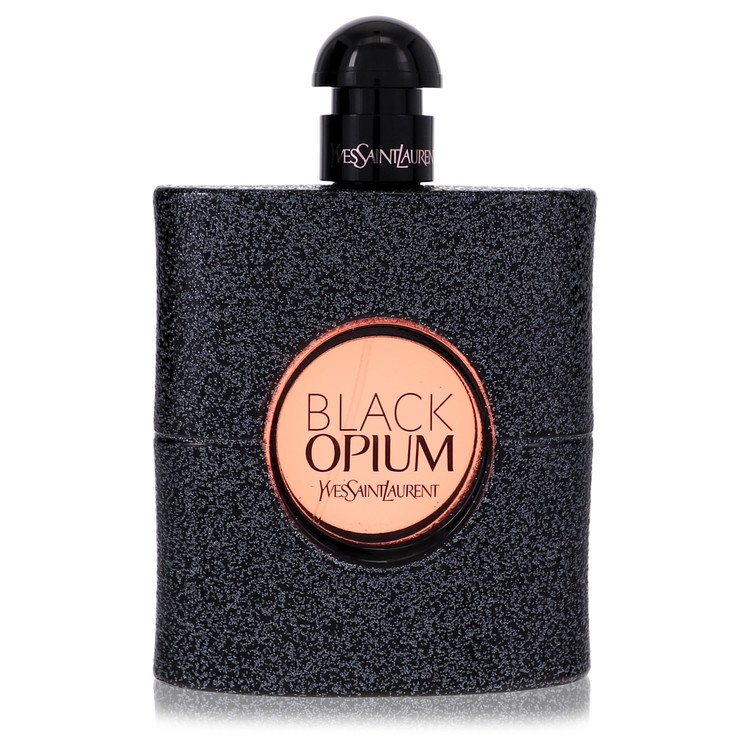 Black Opium By Yves Saint Laurent Eau De Parfum Spray (Tester) 3 Oz (Women) - Rochan Shop