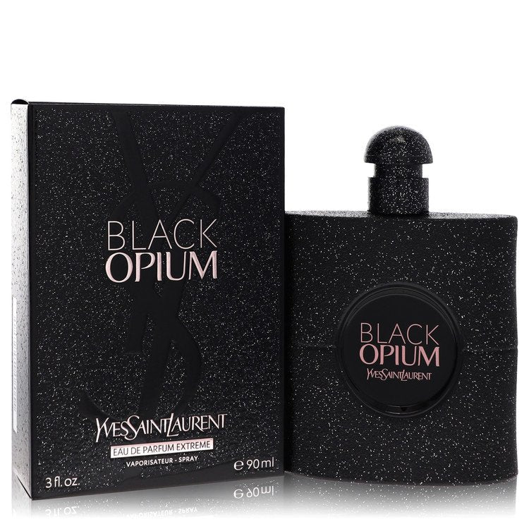 Black Opium Extreme By Yves Saint Laurent Eau De Parfum Spray 3 Oz (Women) - Rochan Shop