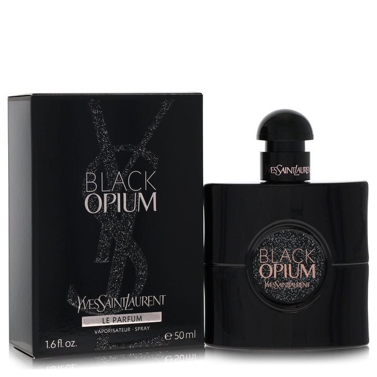 Black Opium Le Parfum By Yves Saint Laurent Eau De Parfum Spray 1.7 Oz (Women) - Rochan Shop